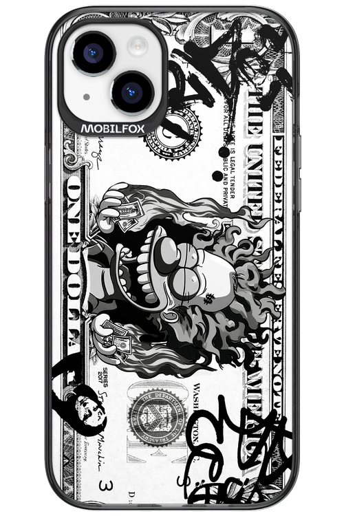 CLOWN BLVCK - Apple iPhone 15 Plus