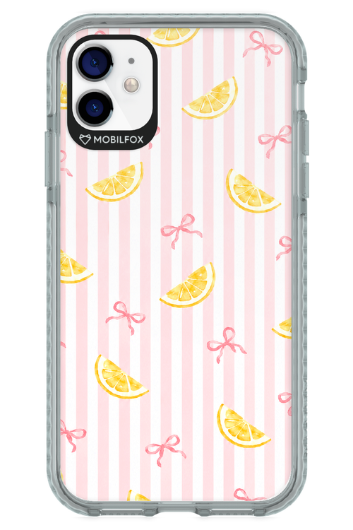Bow with Lemon 2.0 - Apple iPhone 11