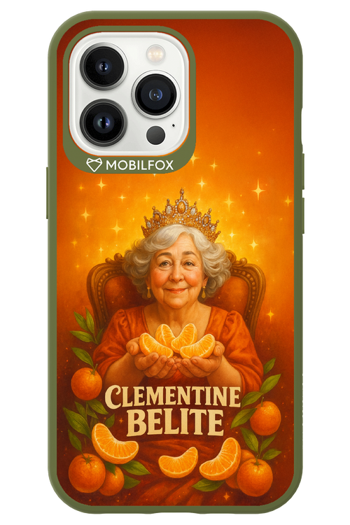 Clementine Belite Queen 2.0 - Apple iPhone 13 Pro