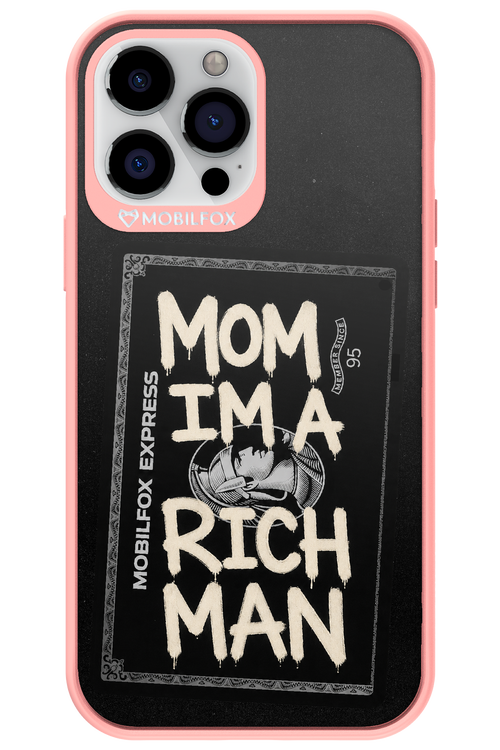 RICH MAN 2.0 - Apple iPhone 13 Pro Max
