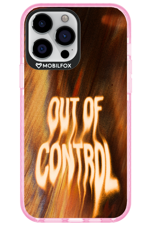 Out of Control 2.0 - Apple iPhone 13 Pro Max