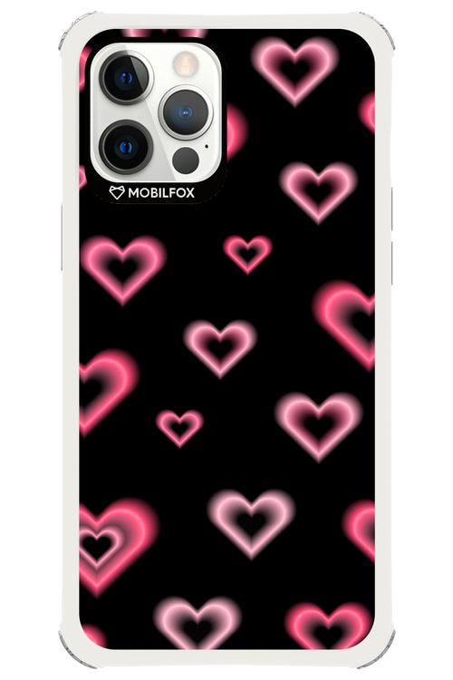Pink Love 2.0 - Apple iPhone 12 Pro Max