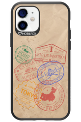 Travel Stamps 2.0 - Apple iPhone 12
