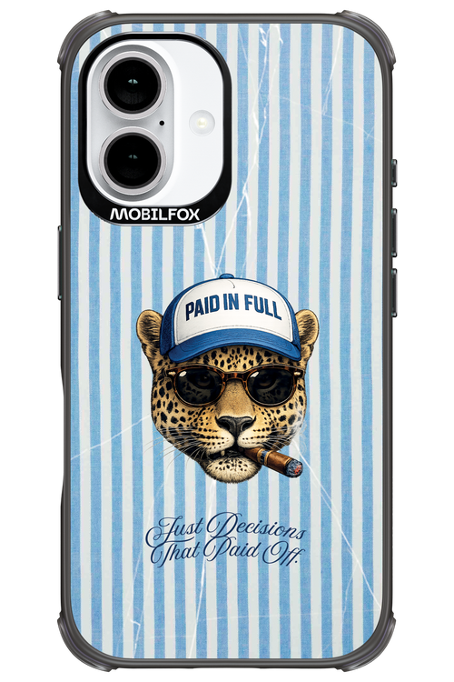 Paid in Full 2.0 - Apple iPhone 16