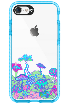 Shrooms - Apple iPhone 8