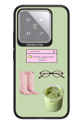 Matcha Babe - Xiaomi 14