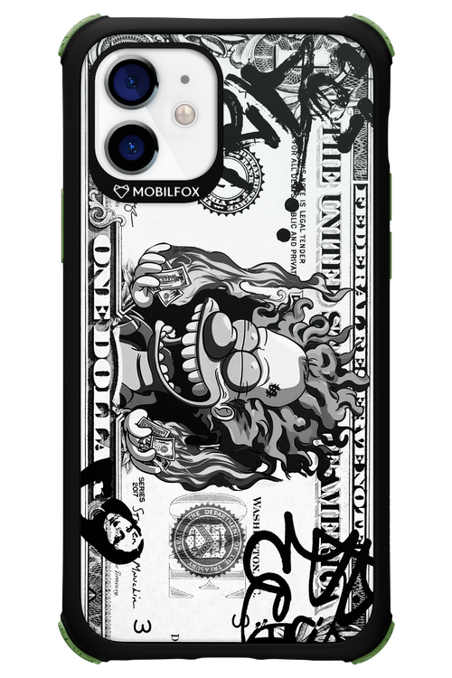 CLOWN BLVCK - Apple iPhone 12