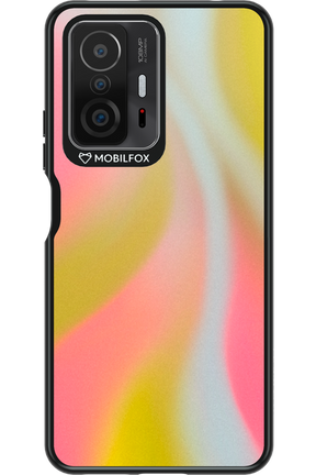 Pink Aura 2.0 - Xiaomi Mi 11T Pro