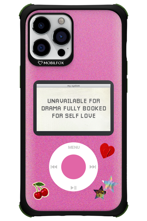 Self Love Mp4 Player 2.0 - Apple iPhone 12 Pro Max