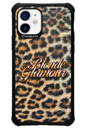 Blonde Glamour - Apple iPhone 12