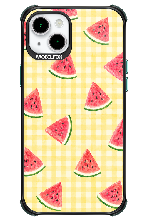 Vintage Watermelon 2.0 - Apple iPhone 15 Plus