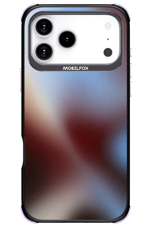 Baby Blue Aura 2.0 - Apple iPhone 17 Pro Max
