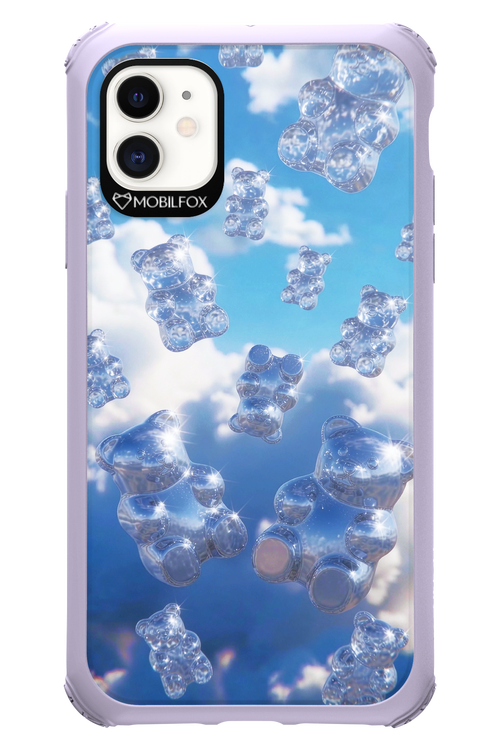 Crystal Bears 2.0 - Apple iPhone 11