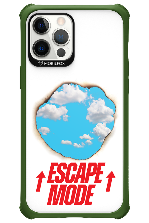 Escape mode 2.0 - Apple iPhone 12 Pro Max