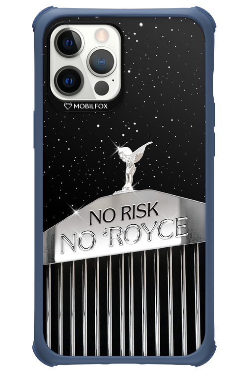 No Risk, No Royce - Apple iPhone 12 Pro Max