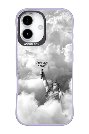 Don't give a  - Apple iPhone 17