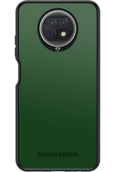 Earth Green - Xiaomi Redmi Note 9T 5G
