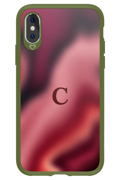 Merlot Mist - C 2.0 - Apple iPhone XS