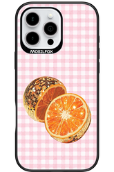 Discorange 2.0 - Apple iPhone 16 Pro Max