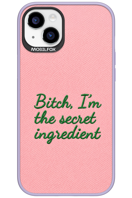 The Secret 2.0 - Apple iPhone 15 Plus