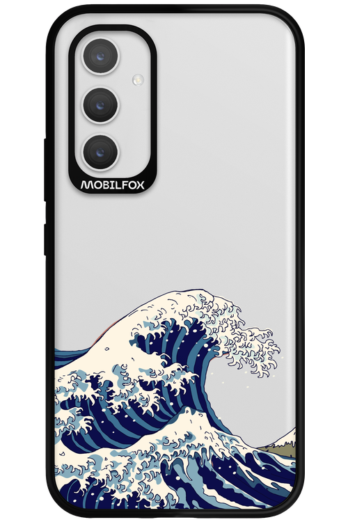 Great Wave - Samsung Galaxy A54
