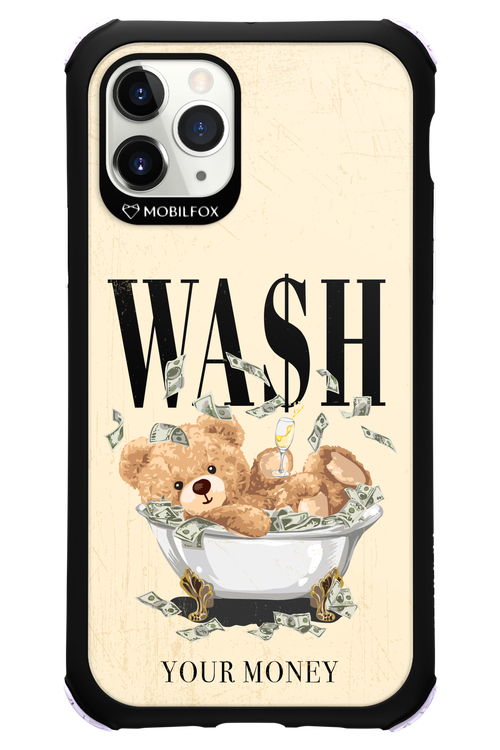 Money Washing - Apple iPhone 11 Pro