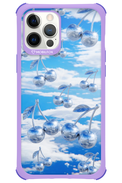 Cloud Cherry 2.0 - Apple iPhone 12 Pro Max