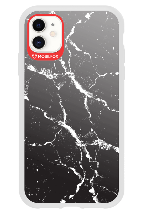 Grunge Marble - Apple iPhone 11