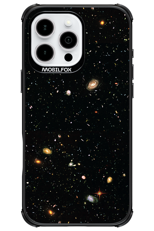 Cosmic Space - Apple iPhone 16 Pro Max