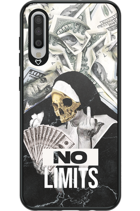 No Limits - Samsung Galaxy A70