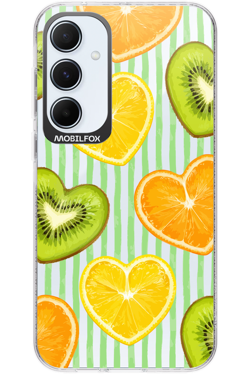 Sour Lemonade 2.0 - Samsung Galaxy A55