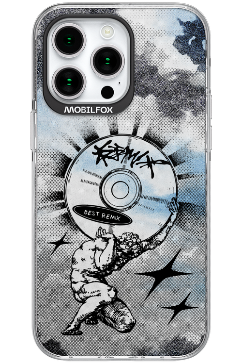 Techno God 2.0 - Apple iPhone 15 Pro Max