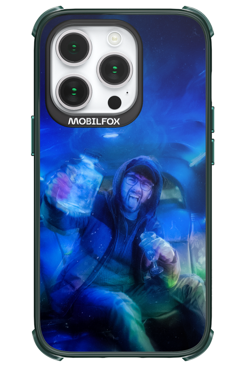 Wild Blue 2.0 - Apple iPhone 14 Pro