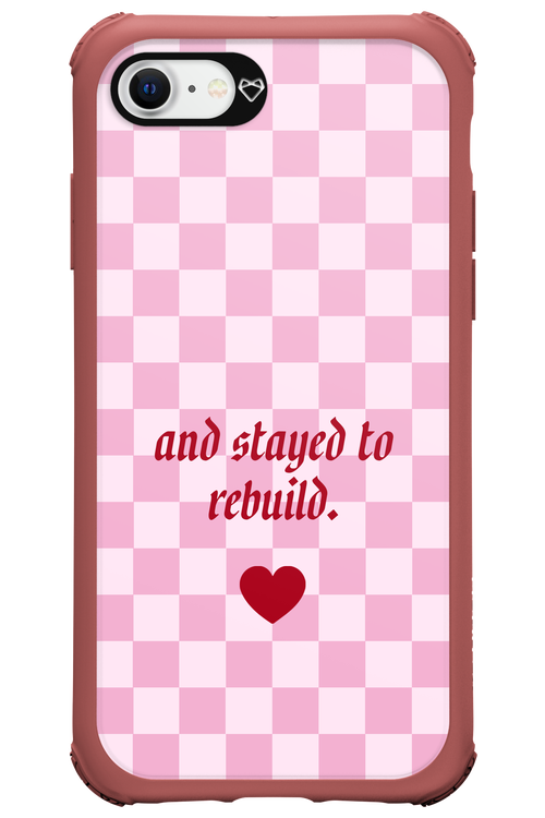Rebuild 2.0 - Apple iPhone SE 2022