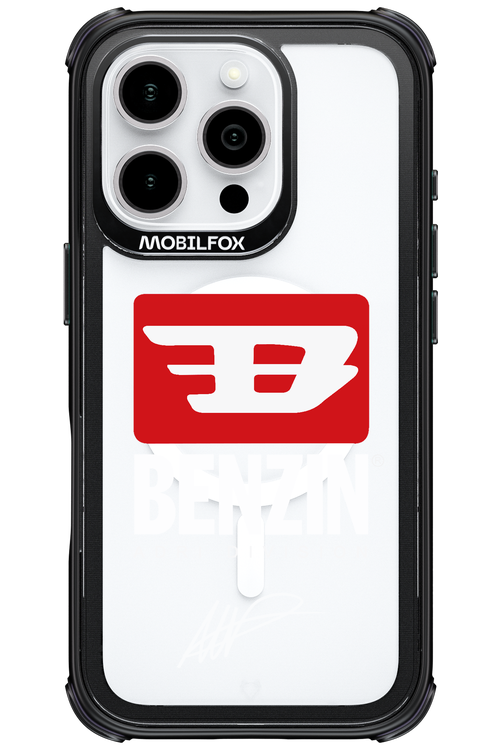 Ultra Benzin 2.0 - Apple iPhone 16 Pro