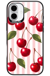 Retro Cherry 2.0 - Apple iPhone 16 Plus