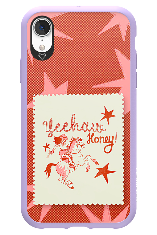 Yeehaw Honey 2.0 - Apple iPhone XR