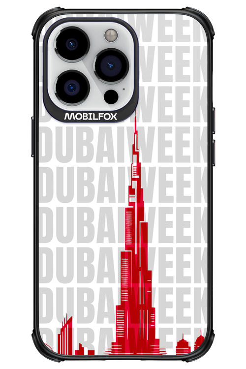 Dubaiweek Burj Khalifa 2.0 - Apple iPhone 13 Pro