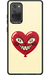 Heart Rage 2.0 - Samsung Galaxy Note 20