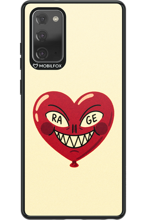 Heart Rage 2.0 - Samsung Galaxy Note 20