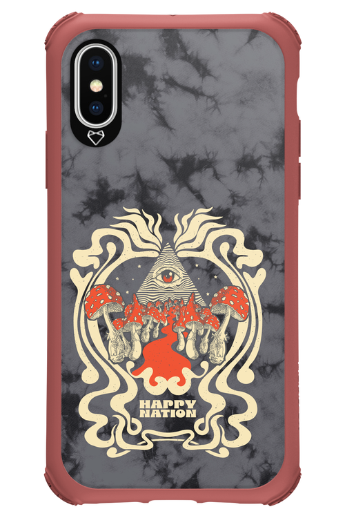 Happy Nation 2.0 - Apple iPhone X