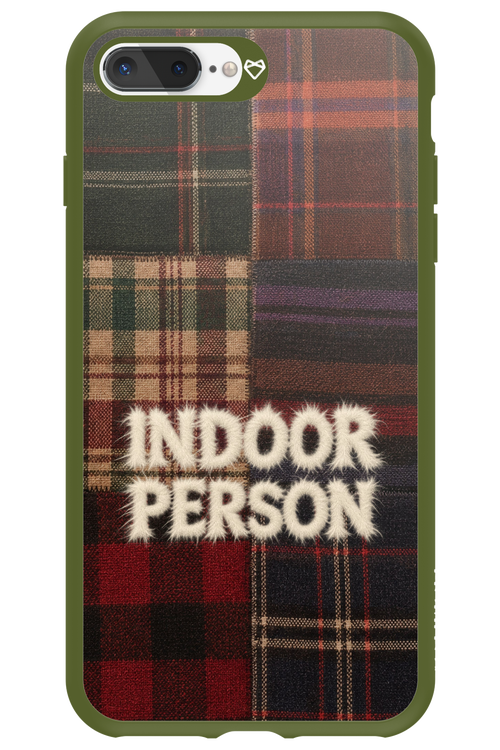 Indoor person 2.0 - Apple iPhone 7 Plus