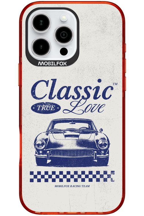 Classic Cars 2.0 - Apple iPhone 16 Pro Max