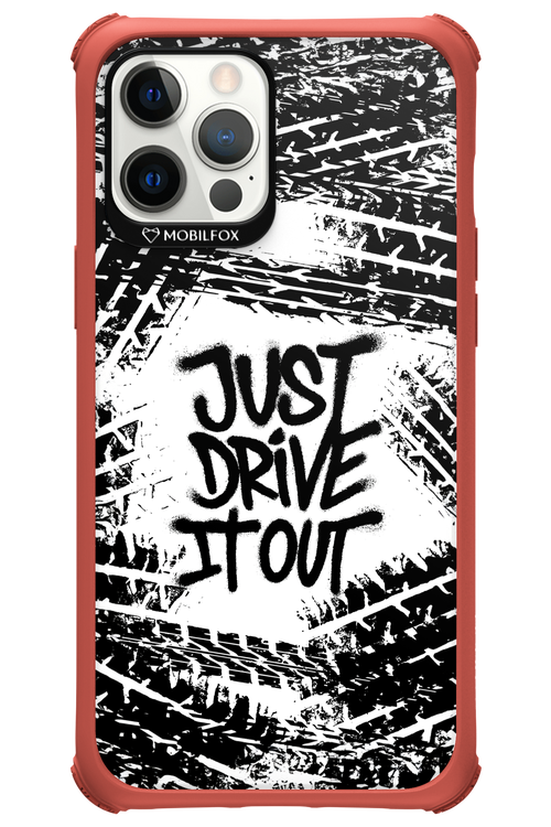 Drive It Out 2.0 - Apple iPhone 12 Pro Max
