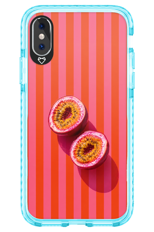 Passion Fruit 2.0 - Apple iPhone X