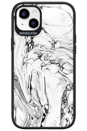 Ebony and Ivory 2.0 - Apple iPhone 14 Plus
