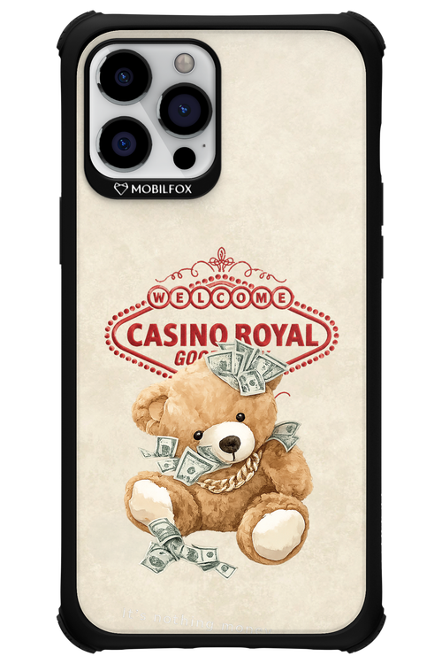 Casino Royal 2.0 - Apple iPhone 12 Pro Max
