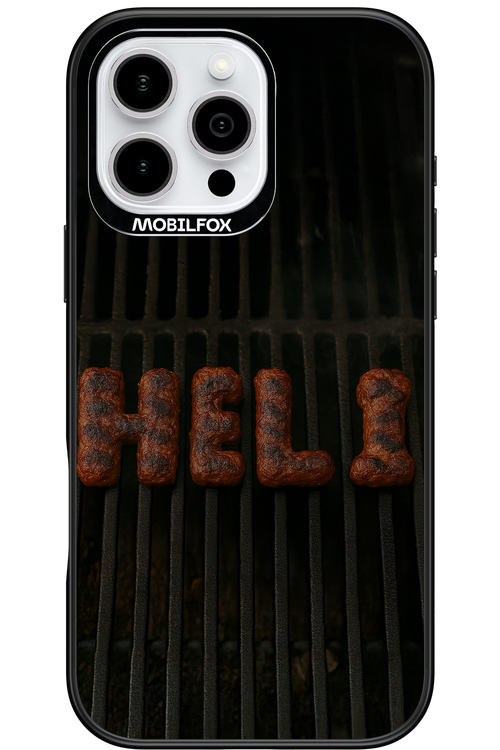 Barbeque 2.0 - Apple iPhone 16 Pro Max