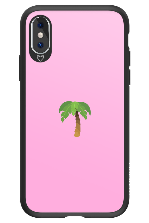 Chill Palm - Apple iPhone X