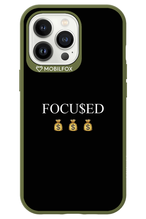 FOCU$ED 2.0 - Apple iPhone 13 Pro